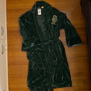 PB Teen HP Slytherin Robe, Harry Potter Collab